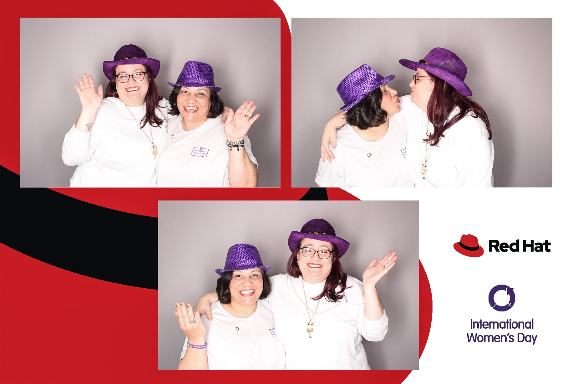 Red Hat Farnborough | View more photos from the event at gallery.shutterbooth.co.uk/u/Shutterbooth/Red-Hat-Farnborough